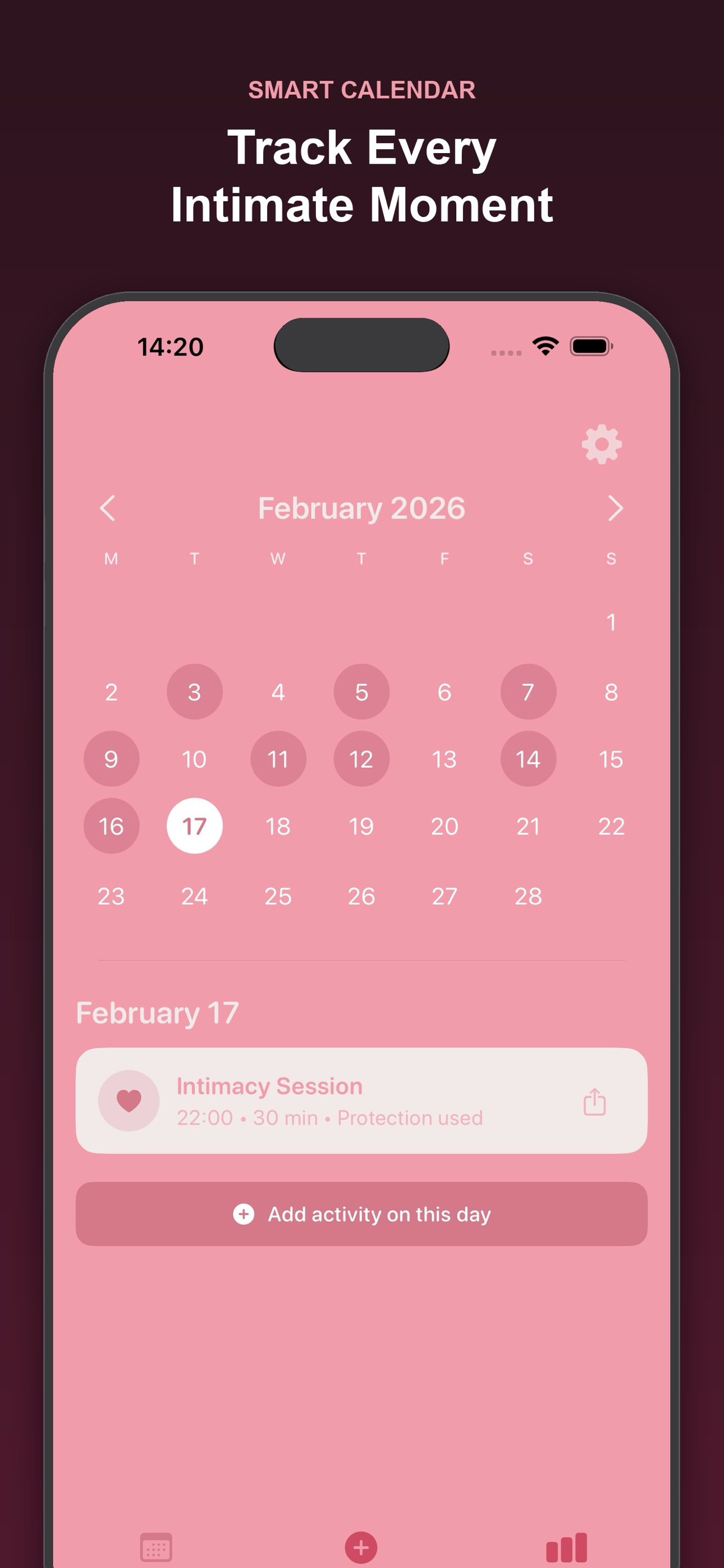 Kitzlr privacy-first design